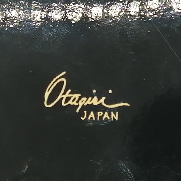 VTG Otagiri Lacquer Jewelry Box - Picture 16 of 16